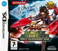 Yu-Gi-Oh! 5D’s Stardust Accelerator: World Championship 2009